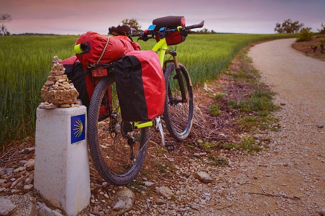 Portuguese Way by bike from Porto to Santiago de Compostela