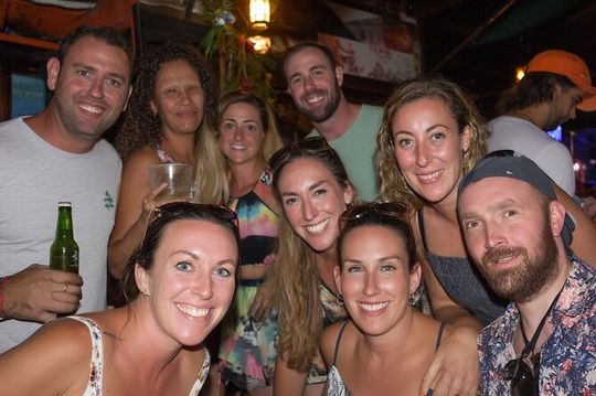 Puerto Vallarta Pub Crawl