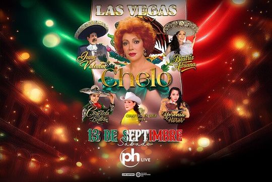 Chelo: El Adios De Una Grande at Planet Hollywood Resort