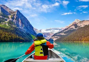 4-Hour Lake Louise Tour from Banff and Canmore