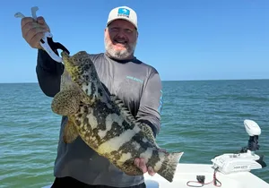 Private 2 Hour Inshore Fishing Adventure in Marco Island