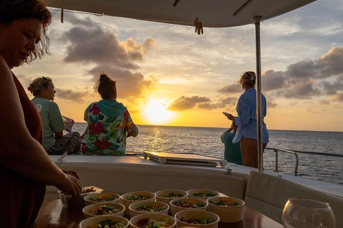 BBQ & Snorkel Sunset Tour