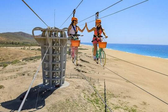 Los Cabos Sky Bike Adventure