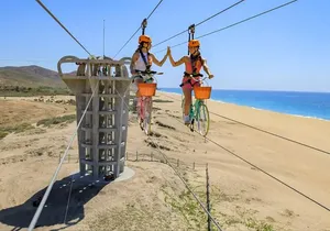 Los Cabos Sky Bike Adventure