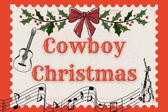 Cowboy Christmas Show & Dinner at Firelight Barn in Henderson NV