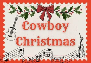 Cowboy Christmas Show & Dinner at Firelight Barn in Henderson NV