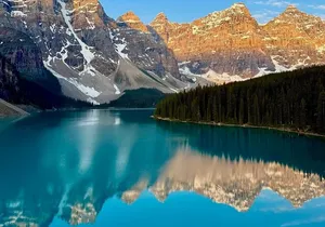 Moraine Lake and Lake Louise Shuttle | End of Summer Seat Sale!