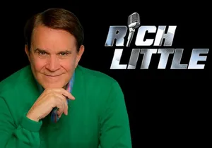 Rich Little Show at the Tuscany Suites and Casino in Las Vegas