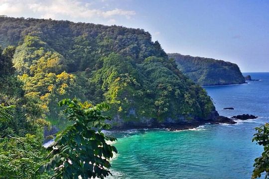 Road to Hana Halfway Tour