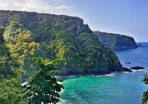 Road to Hana Halfway Tour