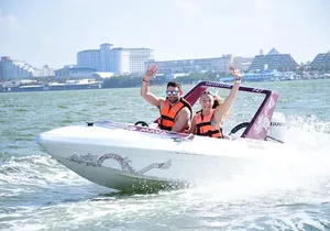 Speedboat Snorkeling in Cancun with Mayan Ceremony and Tasting