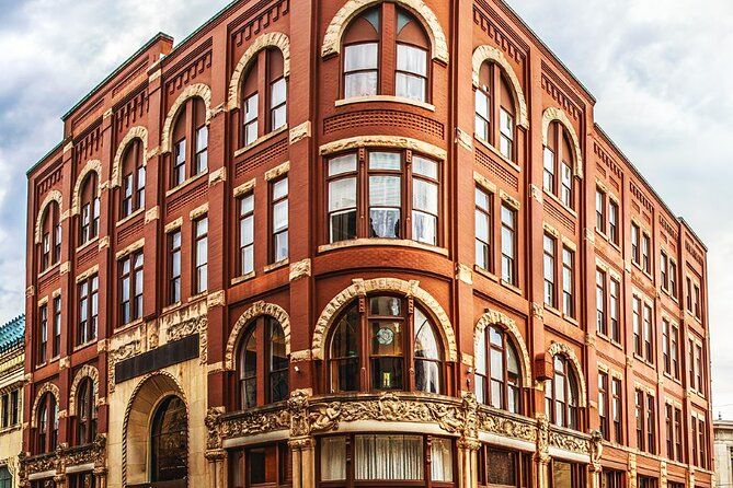 Downtown Asheville History & Architecture Tour