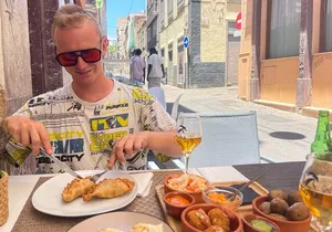 Tapas Bike Tour of Santa Cruz de Tenerife