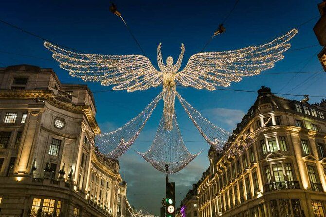 London Christmas Special Cooking Class with 5 Course Dinner