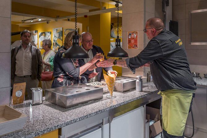 Brussels: Frietmuseum: Discover the History of Fries
