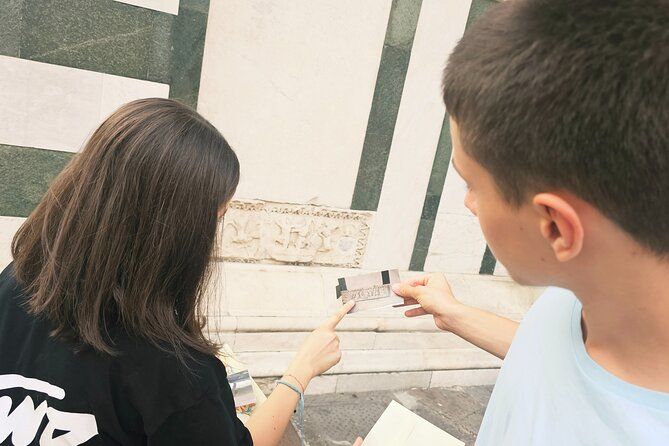 Florence Treasure Hunt The Medici lost Florin and Hidden Gems