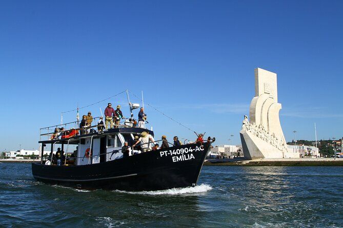 Cascais Express Scenic 2 Hour Cruise from Lisbon