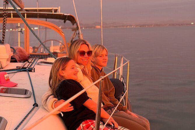 Private Sunset Sail on San Diego Bay with Champagne