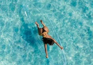 Jet Car and Clear Kayak Experience