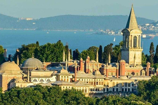 Half Day Istanbul Tour Topkapi Palace and Grand Bazaar