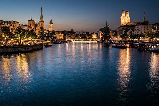 Private Tour from Zurich to Mount Titlis and Lucerne