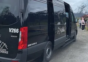 Dog Sledding & Animal Adventures – Anchorage Pickup