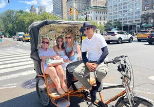 Central Park Movies and Celebrity Hotspots Tour (90 minutes)