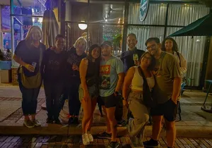 Ghoul Night Out Haunted Pub Crawl in St. Augustine