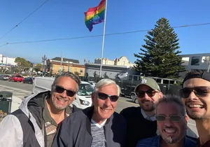 Castro District LGBTQ+ History Tour