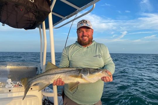 Private 4 Hour Marco Island Experience - Fishing/Shelling/Dolphin