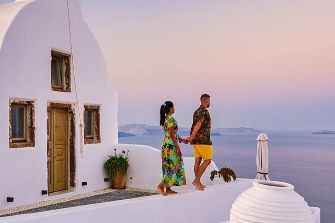 Santorini: Private Photography Experience