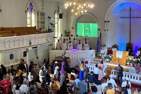 Harlem and Gospel An Unforgettable Cultural Experience