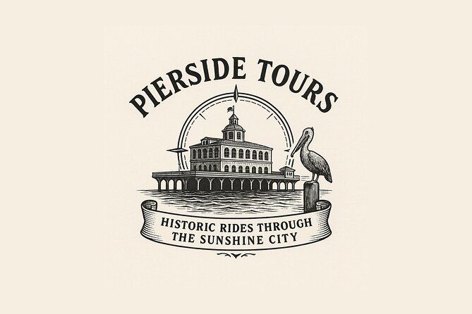 Private Golf Cart Tour - The History of St. Petersburg