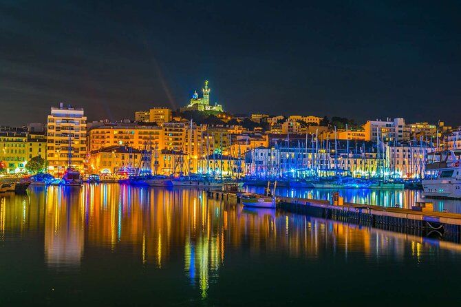 Private Half Day Tour Marseille to Cassis & Cap Canaille