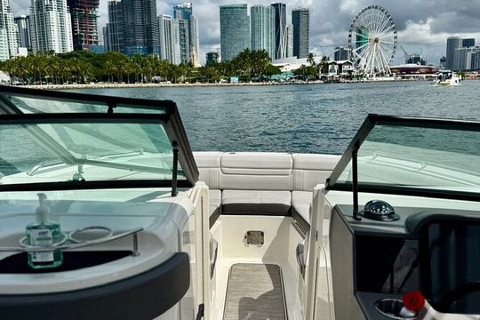 Miami Private Boat Tour