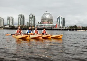 Kayak & Paddle Board Rentals