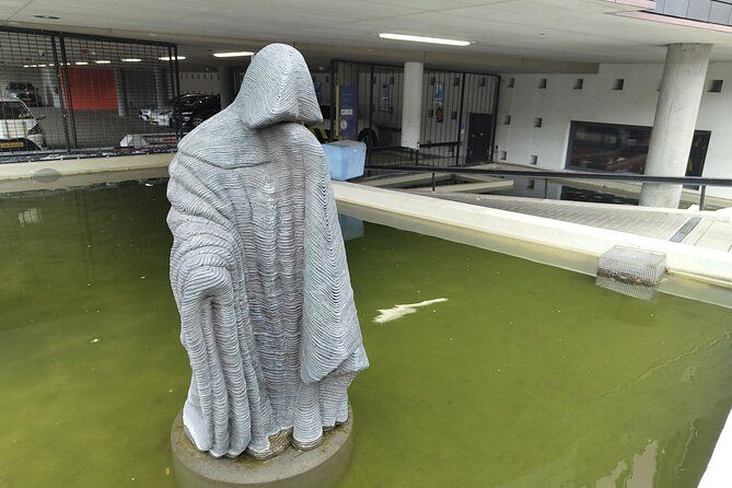 Enschede Ghost Quest: The Textile Mill Mystery