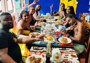 Cancún City Taco Tour with Transportation