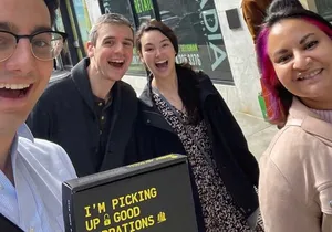 Outdoor Escape Room in San Francisco - Castro