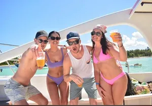 Caribbean Paradise Exclusive Day Trip to Isla Saona