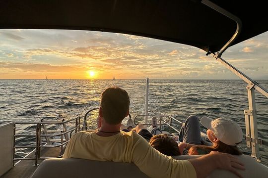 Private Sunset Cruise in Naples Bay
