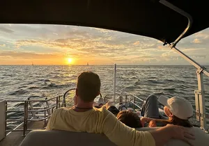 Private Sunset Cruise in Naples Bay