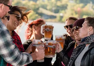 Circle Line: 4-hr Fall Foliage Oktoberfest Hudson River Cruise