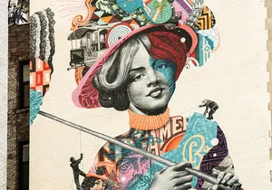 Flatiron Gilded Age Walking Tour: Architecture, Scandals, & Food