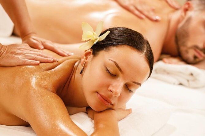 Punta Cana Serenity Touch Massage Experience