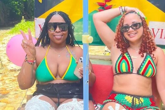 Lethe River Bamboo Rafting Adventure