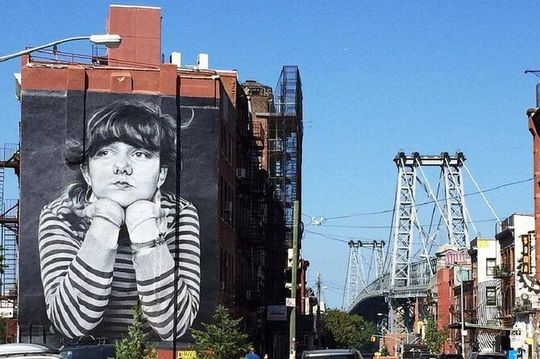 NYC TV and Movie Williamsburg Half Day Tour