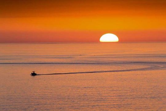 Private Sunset Cruise Tour