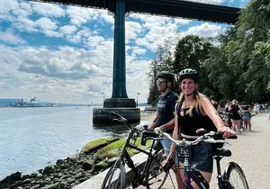 NEW Vancouver Bike Tour: Stanley Park and Seawall