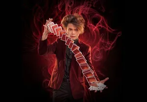 Shin Lim at the Palazzo Hotel and Casino Las Vegas